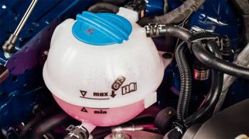 Το αντιψυκτικό υγρό ως παράγοντας φθοράς